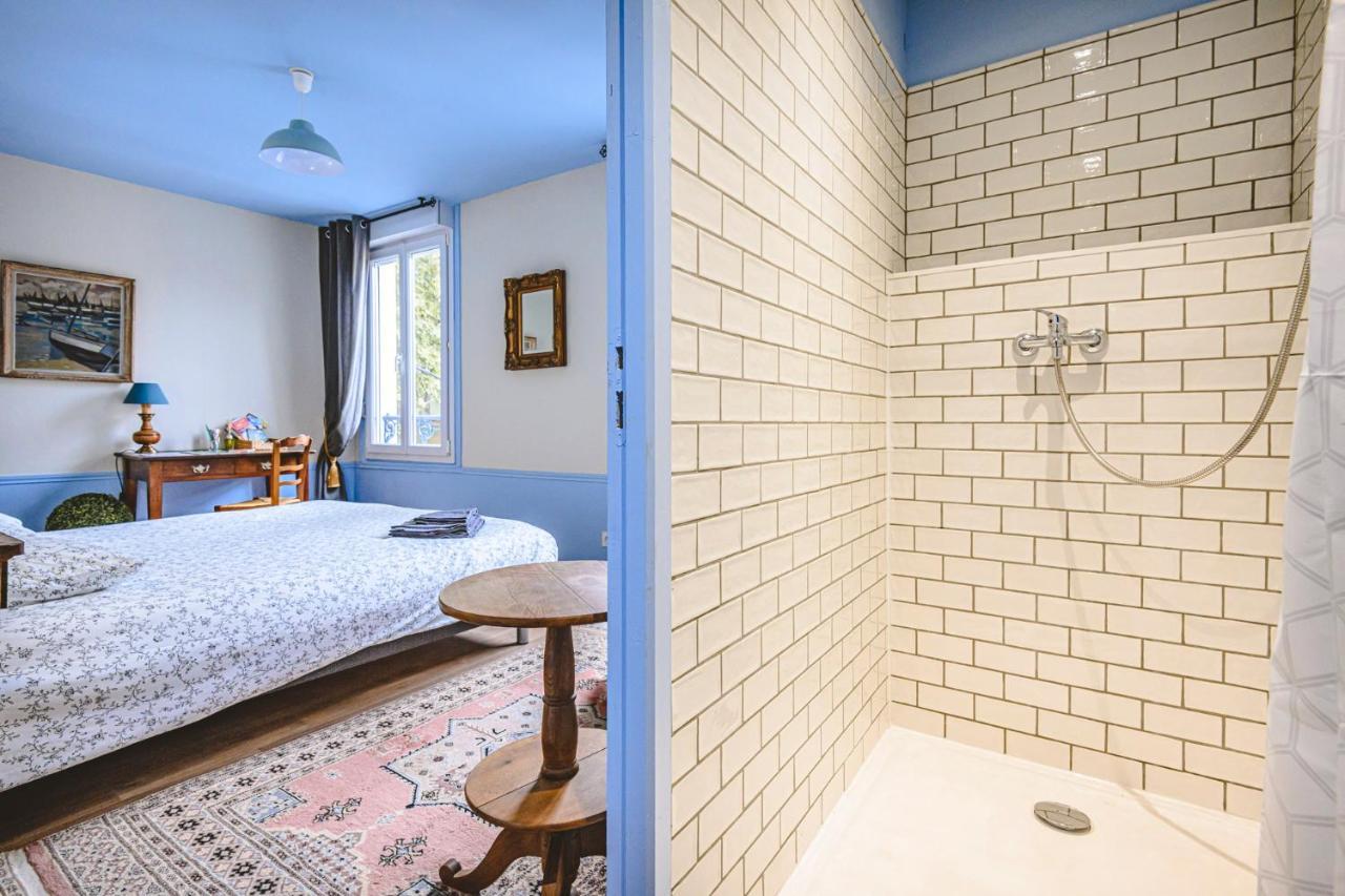 Hereditas - Chambre 5 Reims Eksteriør bilde