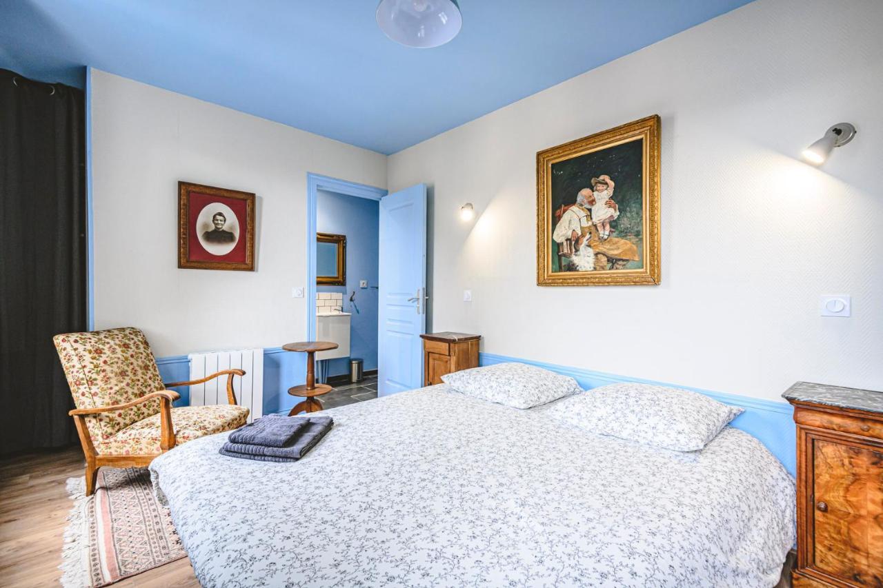 Hereditas - Chambre 5 Reims Eksteriør bilde