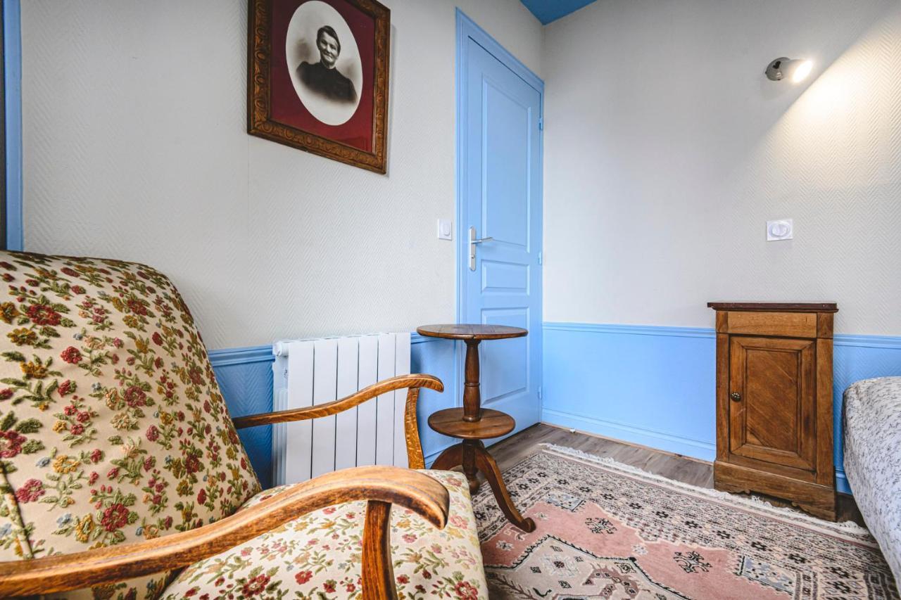 Hereditas - Chambre 5 Reims Eksteriør bilde