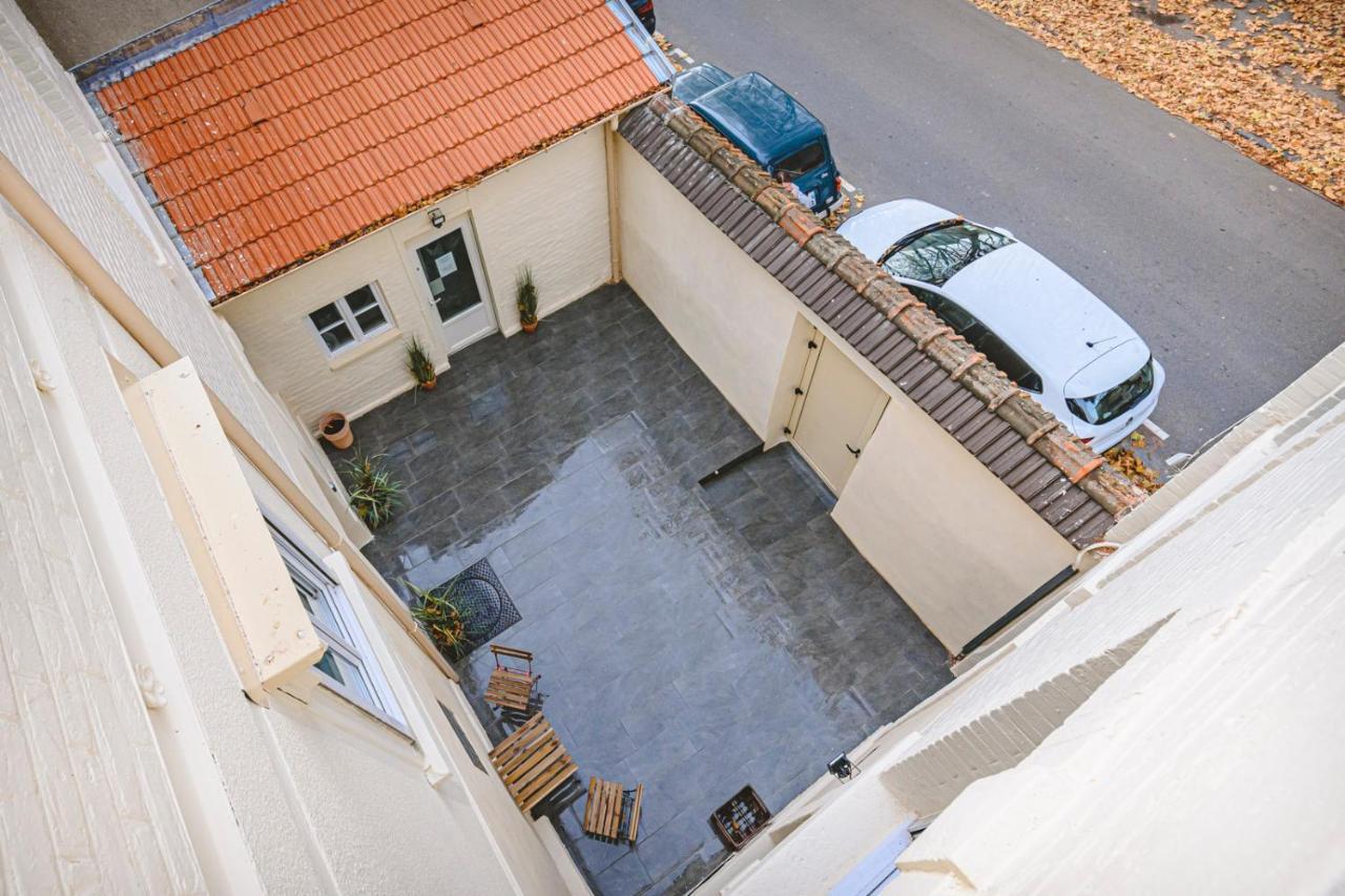 Hereditas - Chambre 5 Reims Eksteriør bilde