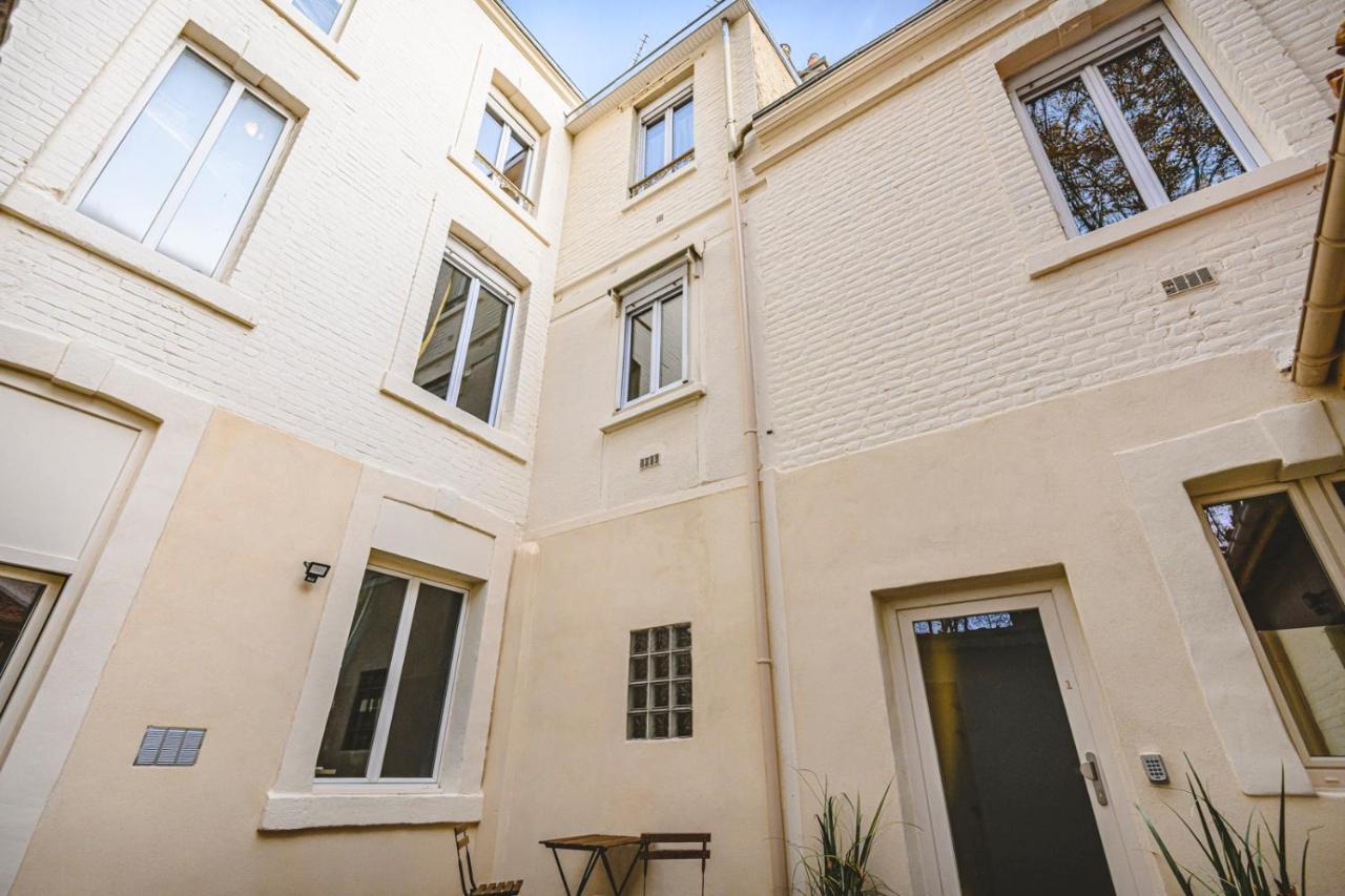 Hereditas - Chambre 5 Reims Eksteriør bilde